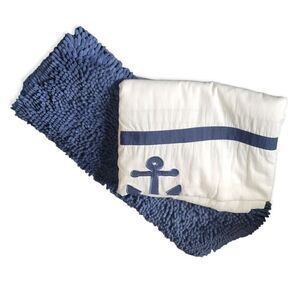 Anchor/ Nautical bathroom bundle / everything you need